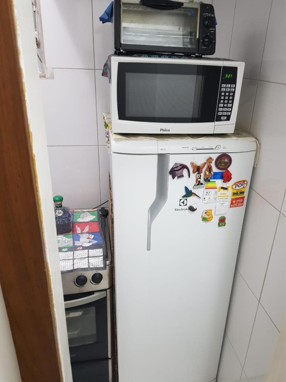 Apartamento Prado Junior 350 Río de Janeiro Exterior foto